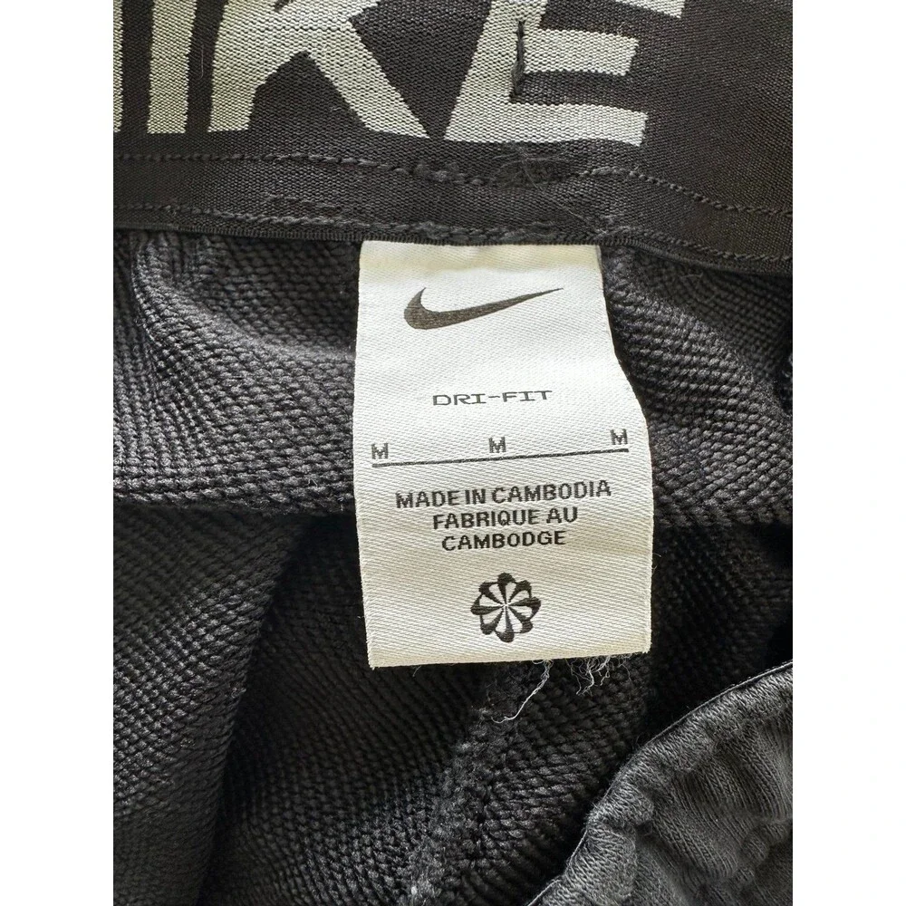 Nike Men's Therma-FIT Tapered Fitness Drawstring Trousers Sweatpants Joggers M
